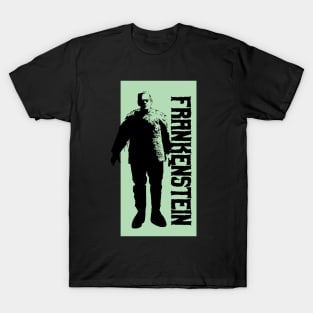 Franken-Tall T-Shirt